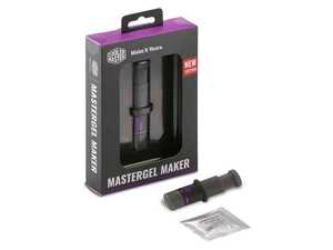 خمیر سیلیکون کولر مستر مدل CoolerMaster MasterGel Maker New Edition